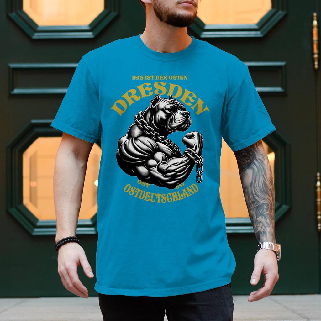Das ist der Osten T-Shirt Herren