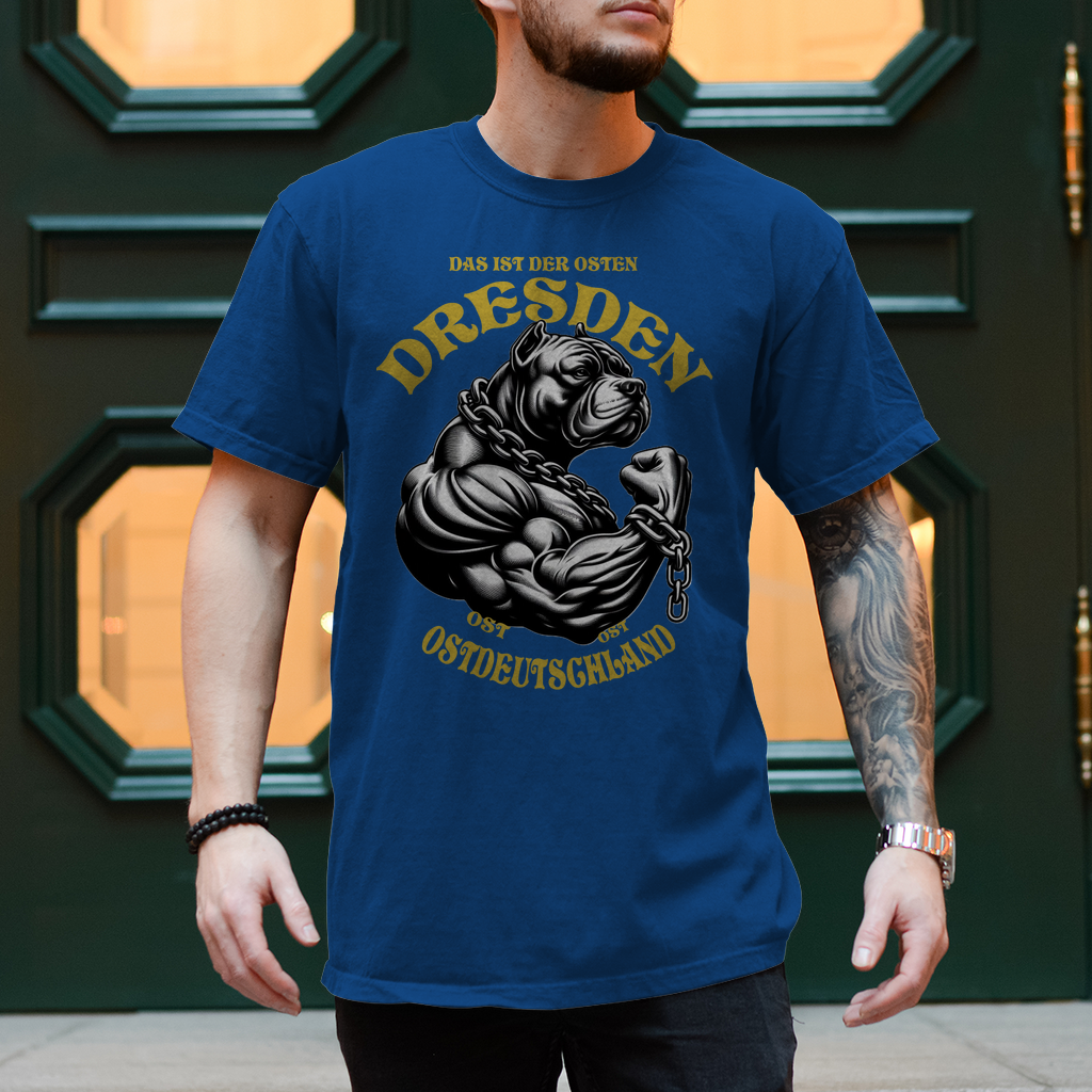 Das ist der Osten T-Shirt Herren