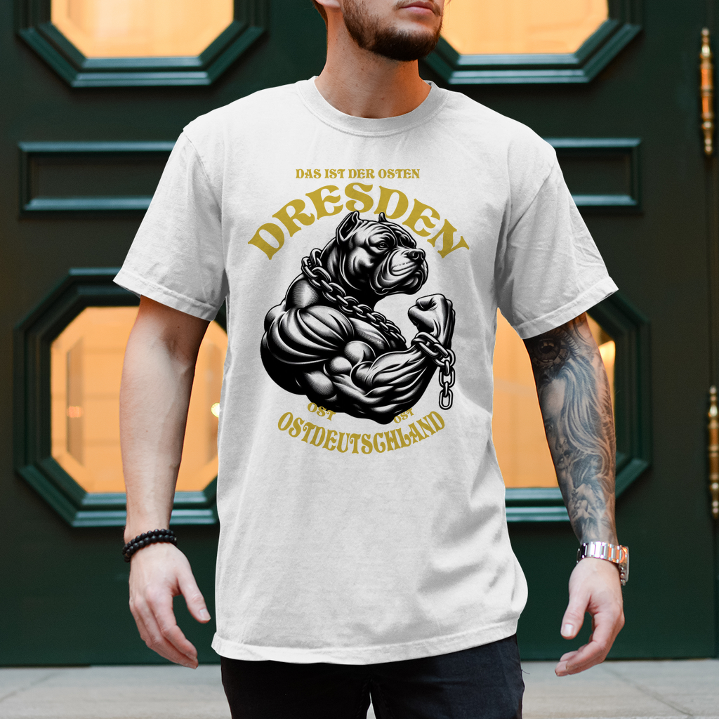 Das ist der Osten T-Shirt Herren
