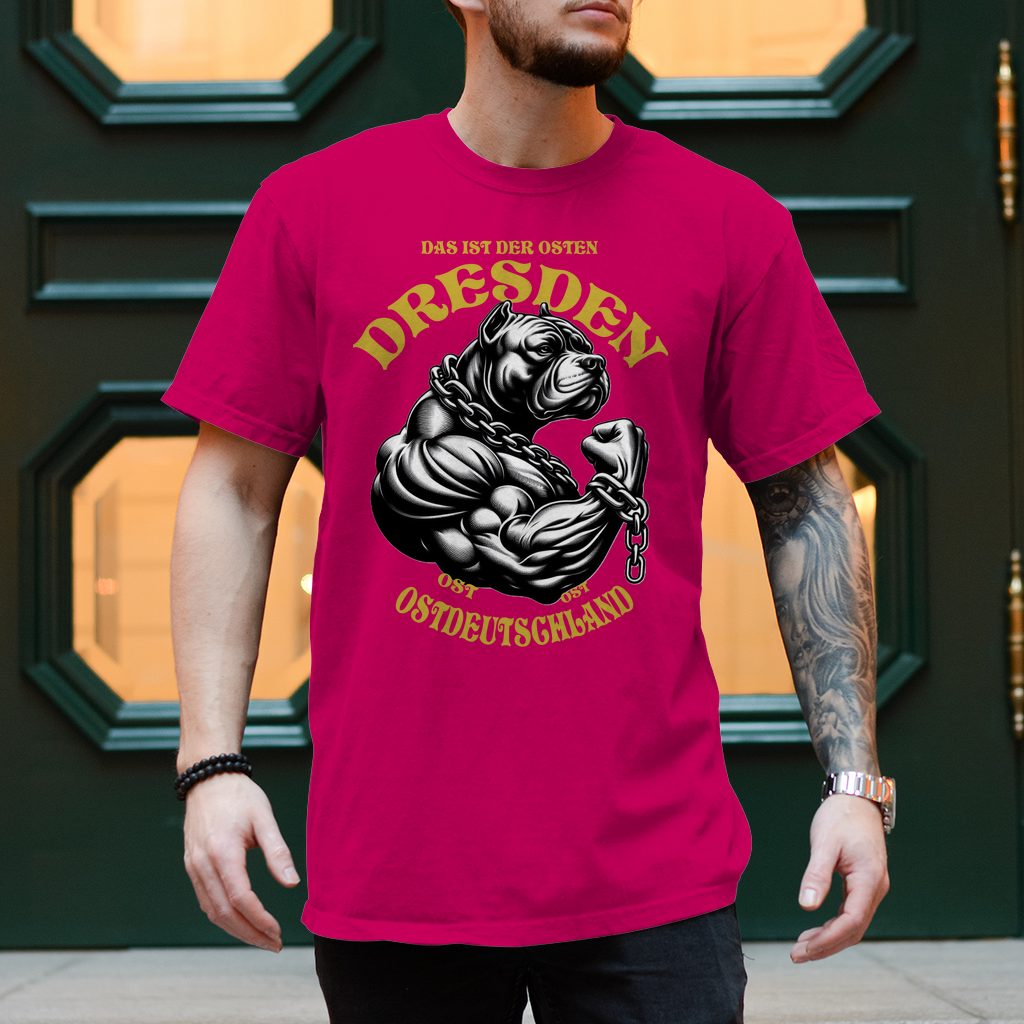 Das ist der Osten T-Shirt Herren