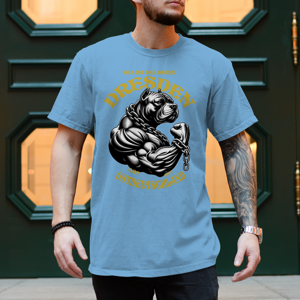 Das ist der Osten T-Shirt Herren